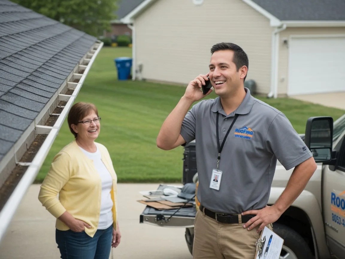 Local Roofing Contractors Blue Mountain, AR FAQs